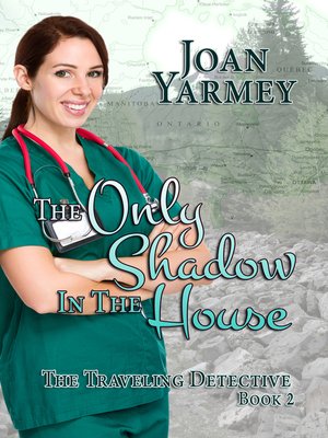 cover image of The Only Shadow in the House